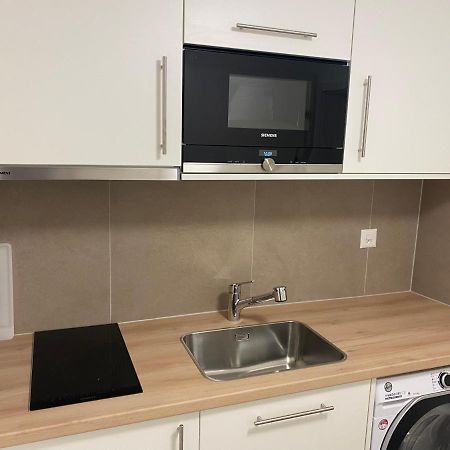 Studio Neuf Meuble Et Equipe Pres D'Autoroute. Apartment Giez Exterior photo